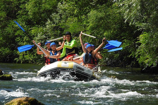 Private rafting on Cetina river with caving & cliff jumping,free photos & videos - Price & Value Analysis