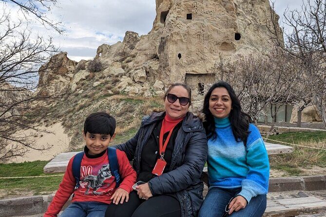 Private Red Cappadocia Tour (half day) - Practical Details and What They Mean for You