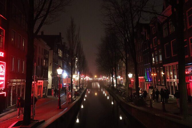 Private red light district & coffeeshop tour with a local - Final Thoughts