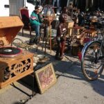 Private-Red Patrol Bucharest Flea Market Tour with a Romanian car - Authenticity and Local Life