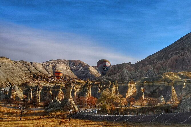 Private Red Tour All in One - Transportation and Practical Details