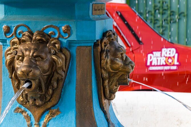 Private: RedPatrol Bucharest Contrasts Tour in a Vintage Car - FAQ