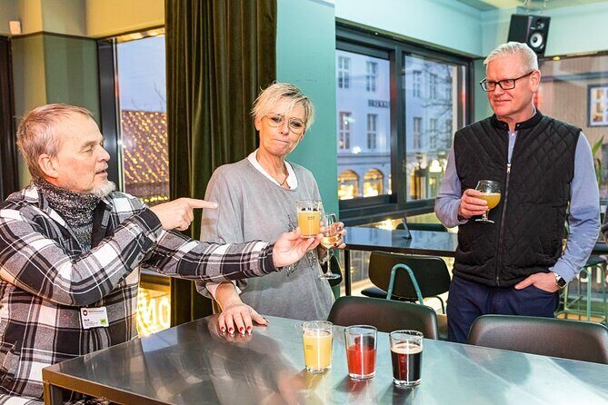 Private Reykjavik Beer & Booze Tour - Practical Details