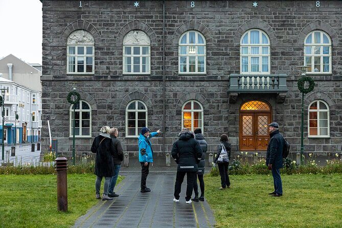 Private Reykjavik City and Architecture Walking Tour - Value & Practical Considerations