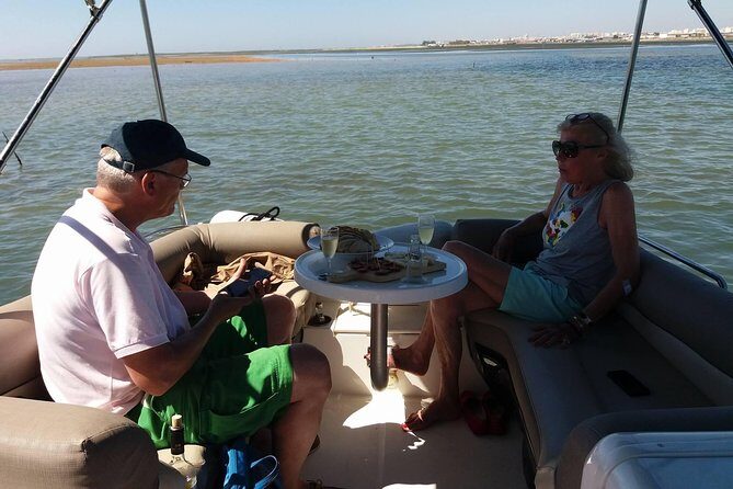 Private Ria Formosa Natural Park Boat Cruise from Faro - Wildlife and Nature Encounters