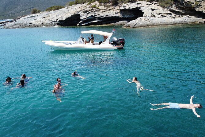 Private RIB Boat Cruise & Snorkeling Lavrio Kithnos Cyclades - Practical Considerations