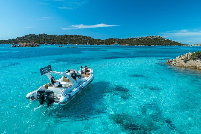 Private Rib Tour La Maddalena archipelago with skipper 4 or 8 hours - Why Choose This Tour?