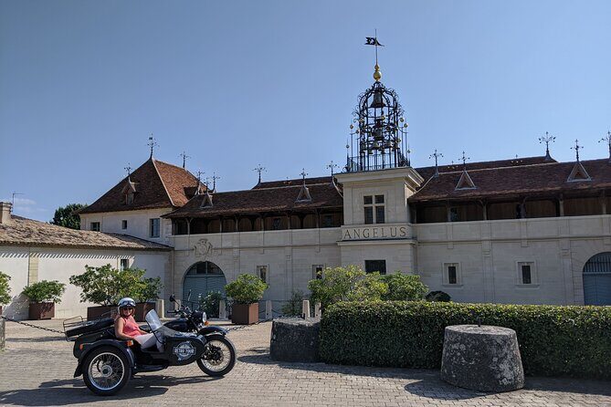 Private ride in the vineyards and wine tasting from Saint-Emilion - Who Will Love This Tour?