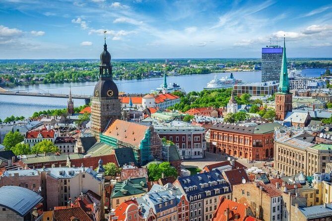 Private Riga Old Town Walking Tour - Why Youll Love This Tour