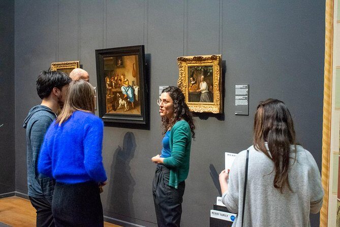 Private Rijksmuseum Tour- The Dutch Masters, Rembrandt & Vermeer - The Artworks: From Masterpieces to Hidden Gems