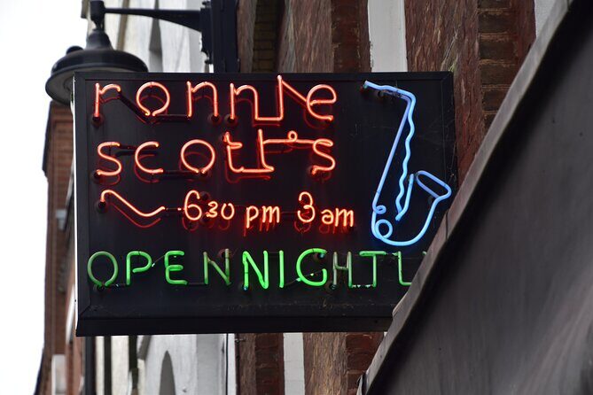 Private Rock and Roll Music Tour of Central London - A Close Look at the Itinerary