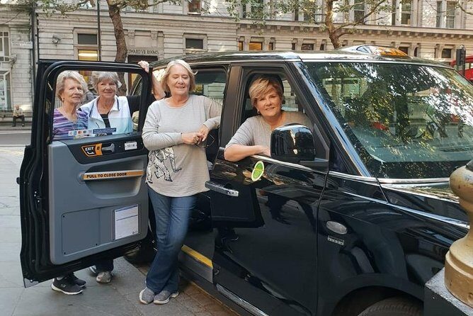 Private Rock n Roll History Tour of London in an Iconic Black Cab - Price, Value, and What You Get
