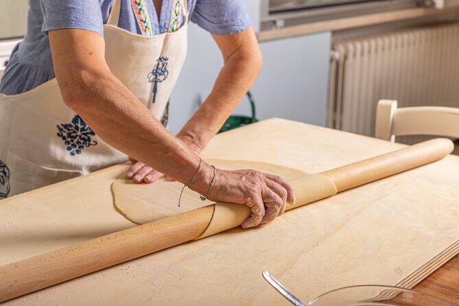 Private Romagna cooking lesson at the table in Rimini - Authenticity and Real Reviews