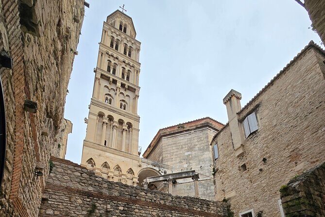 Private Roman Split tour: Diocletian Palace with a Professor - The Value and Practicalities