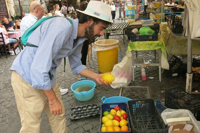 Private Roman Vegetarian Food Tour - Who Would Love This Tour?
