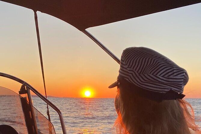 PRIVATE Romantic Sunset Boat Tour Zadar with Local Wine 1,5h - What Reviewers Say
