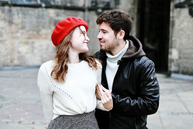 Private Romantic Urban & Street Photoshoot - Why This Tour Offers Real Value