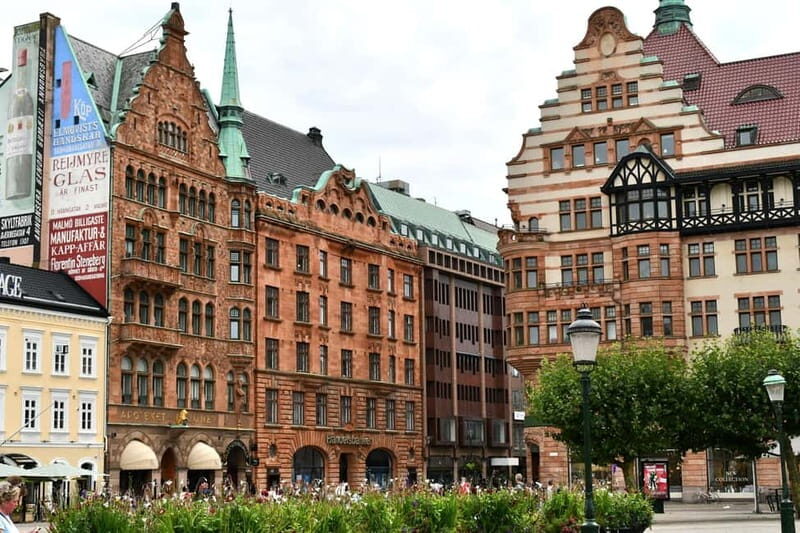 Private Romantic Walking Tour of Malmo with Castle and Park - Practical Details and Tips for Your Tour