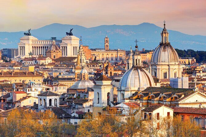 PRIVATE Rome City Walking Tour - Who Will Enjoy This Tour?