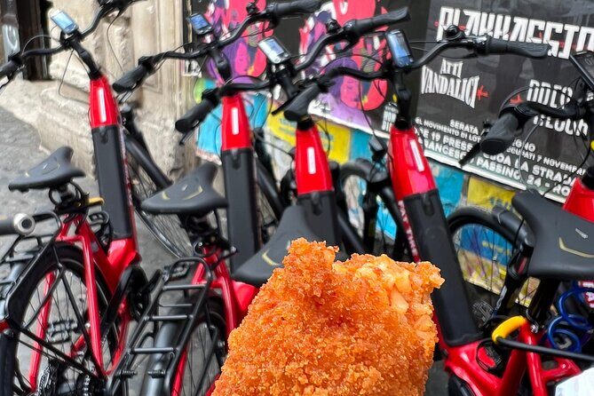 Private Rome E-Bike Tour: Ultimate Street Food and Market Feast - Who Will Love This Tour?