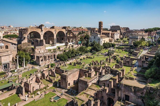 Private Rome in a Day Tour with Colosseum & Sistine Chapel: Essential Experience - Authentic Traveler Insights