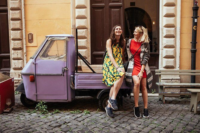 PRIVATE Rome Kickstart Tour With a Local PRIVATE Guide - A Deep Dive into the Experience