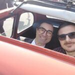 Private Rome Tour in Classic Red Fiat500 - Key Points
