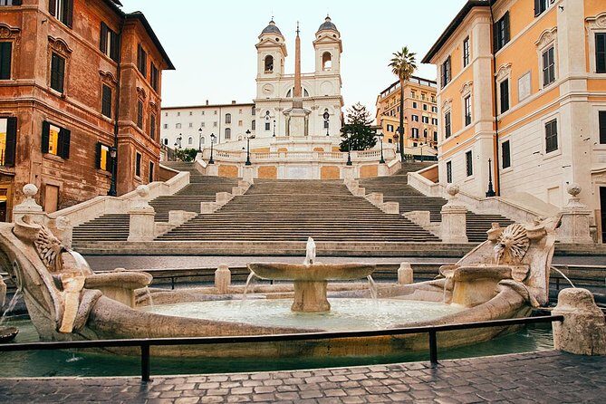 Private Rome Tour See Works by Bernini, Caravaggio & Michelangelo - What To Expect and Practical Tips