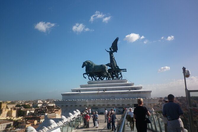 Private: Rome Walking Tour + dinner - Price and Value