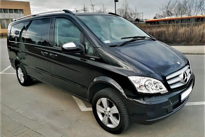 Private Round-Trip Transfer: Warsaw Chopin Airport (WAW) - The Experience: What to Expect from Your Transfer