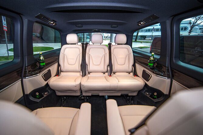 Private Round Trip Transfers from Gdansk Airport (GDN) to Gdansk - Who Is This Transfer Service Best For?