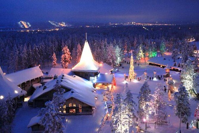 PRIVATE Rovaniemi and Santa Village Tour VIP Car - Who Is This Tour Best For?
