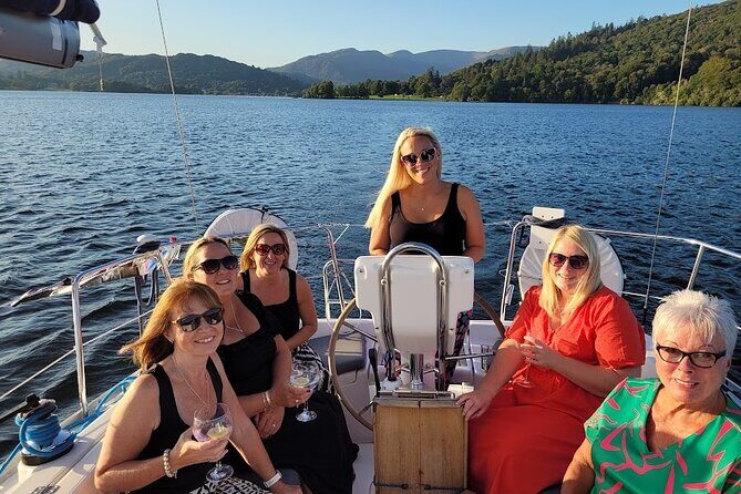 Private Sail and Dine Experience on Lake Windermere - The Value of This Experience