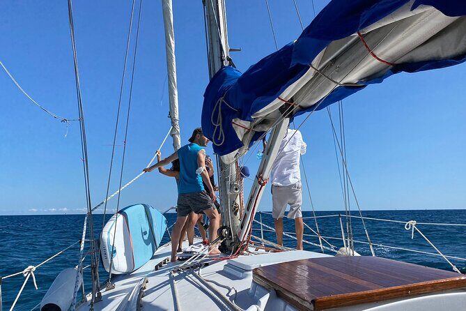 Private sailboat tour Naval Roo400 - Why This Tour Is a Great Choice