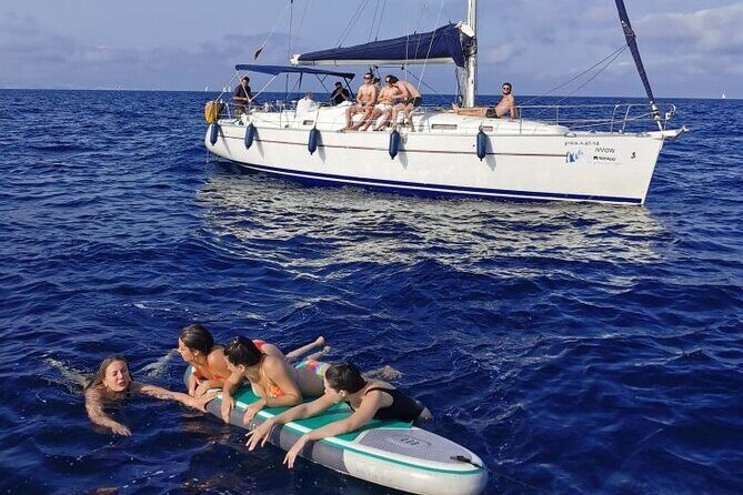 Private sailing and paddlesurfing tour with skipper up to 11 people - Who Should Consider This Tour?