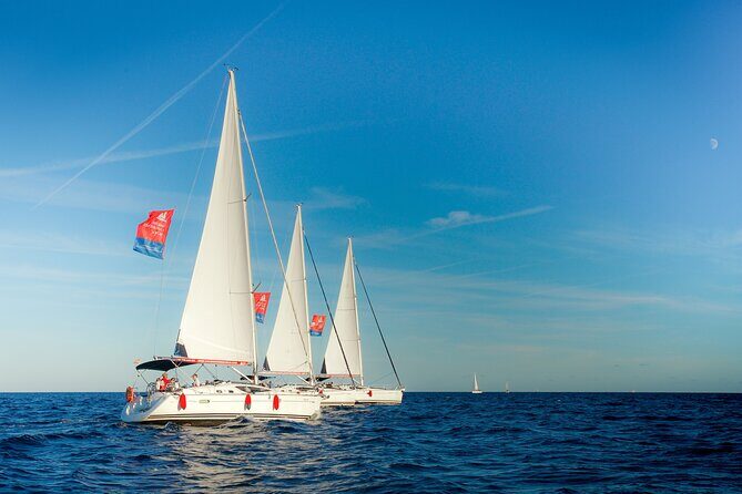 Private Sailing Experience Barcelona from Port Olimpic up 11 Guests - Setting Sail from Port Olímpic: What to Expect