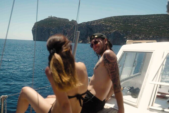Private sailing experience in Alghero - The Sum Up