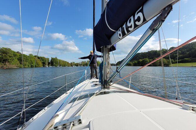 Private Sailing Experience on Lake Windermere - Why This Tour Offers Great Value