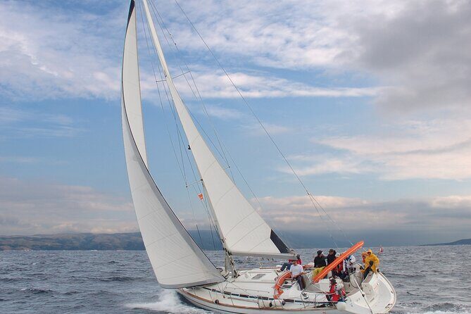 Private sailing tour at the Makarska Riviera - Who Will Love This Tour