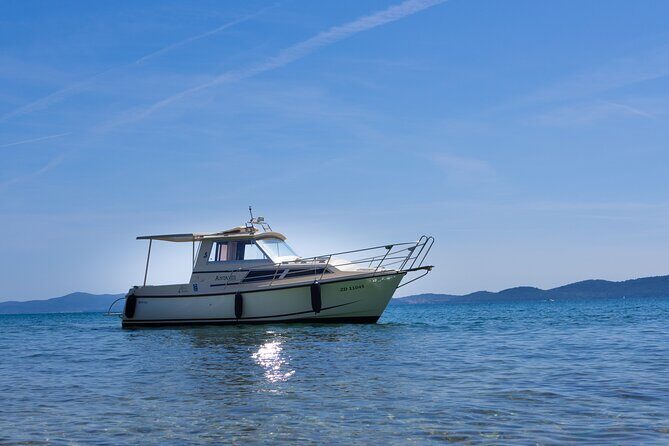 Private Sailing Tours in Zadar Archipelago - What’s Included and What’s Not