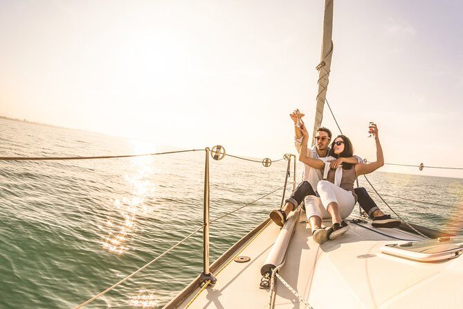 Private sailing trip along Capri and the Sorrento Coast - Practical Details: What to Expect