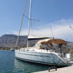 Private sailing trip to Kallithea Thermes Bay and Antony Quinn Bay. - The Experience and What Youll Love