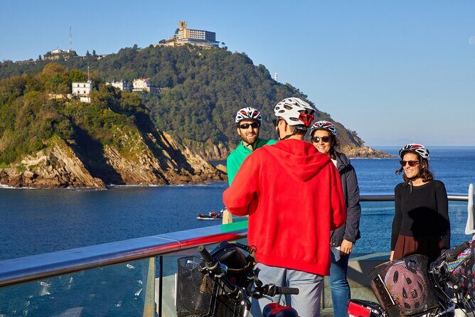Private San Sebastian Bike Tour - The Experience in Context: What Makes It Stand Out