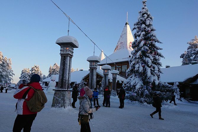 Private Santa Claus Village & Rovaniemi city tour - What Makes This Tour Stand Out?
