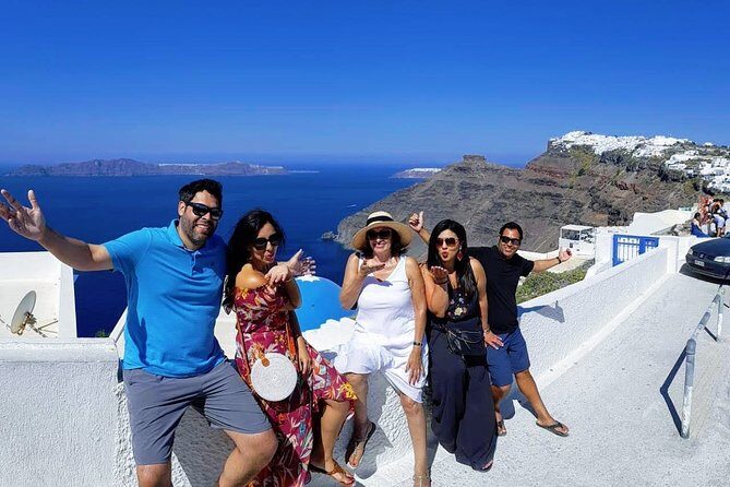 Private Santorini Day Tour & Native Driver - Who Is This Tour Best For?