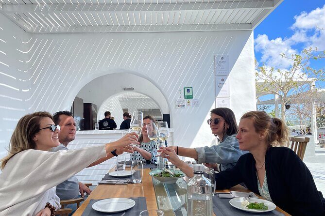 Private Santorini Daytime Wine Tour - The Value in the Price