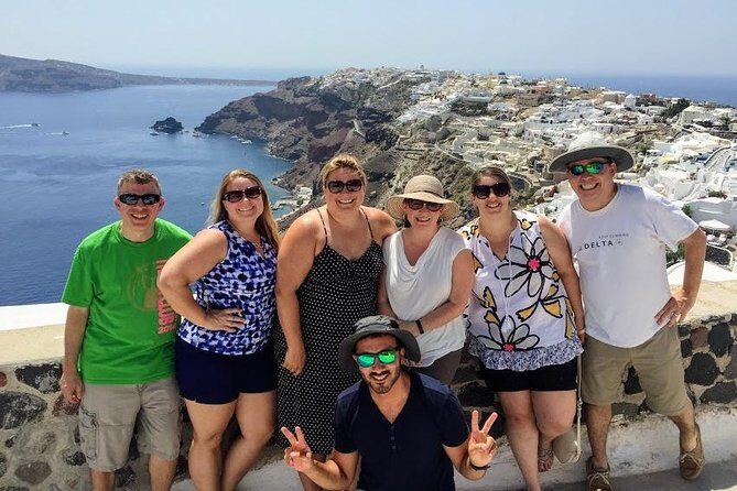 Private Santorini Full-Day Guided Sightseeing Tour - Authenticity and Unique Experiences