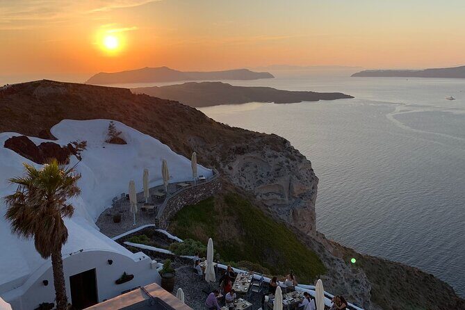 Private Santorini Half Day Highlights 4-Hour Tour & Native Driver - Insights from Real Travelers