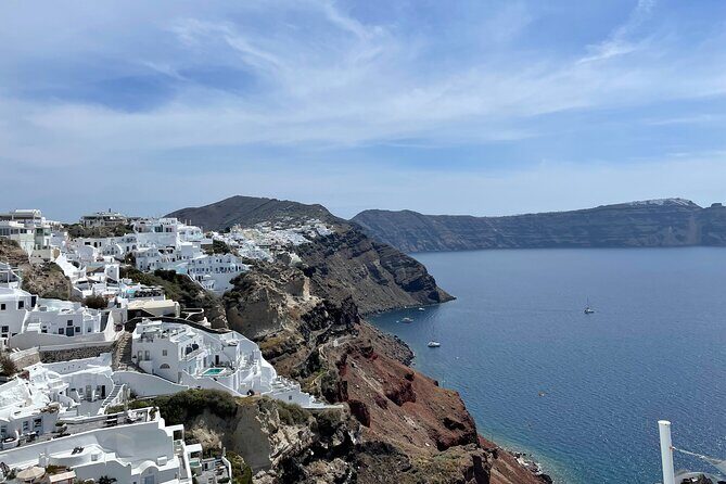 Private Santorini Island Tour with Winery Lunch - FAQ