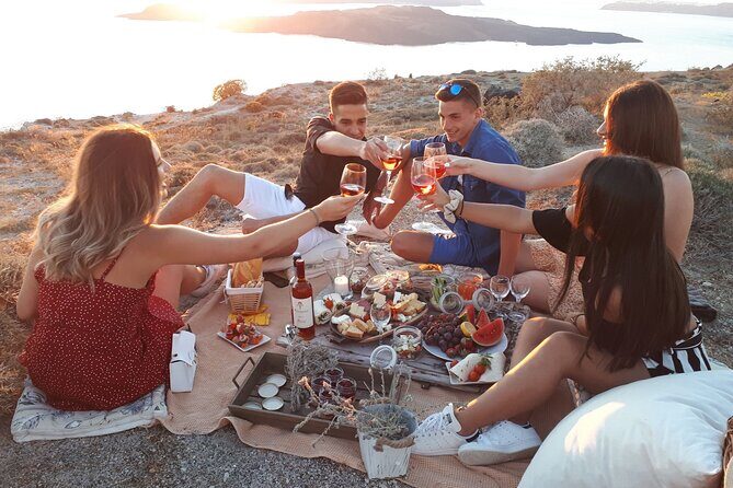 Private Santorini Sunset Picnic Experience - Value for Money